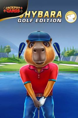 Cashybara Golf Edition