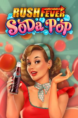 Rush Fever Soda Pop